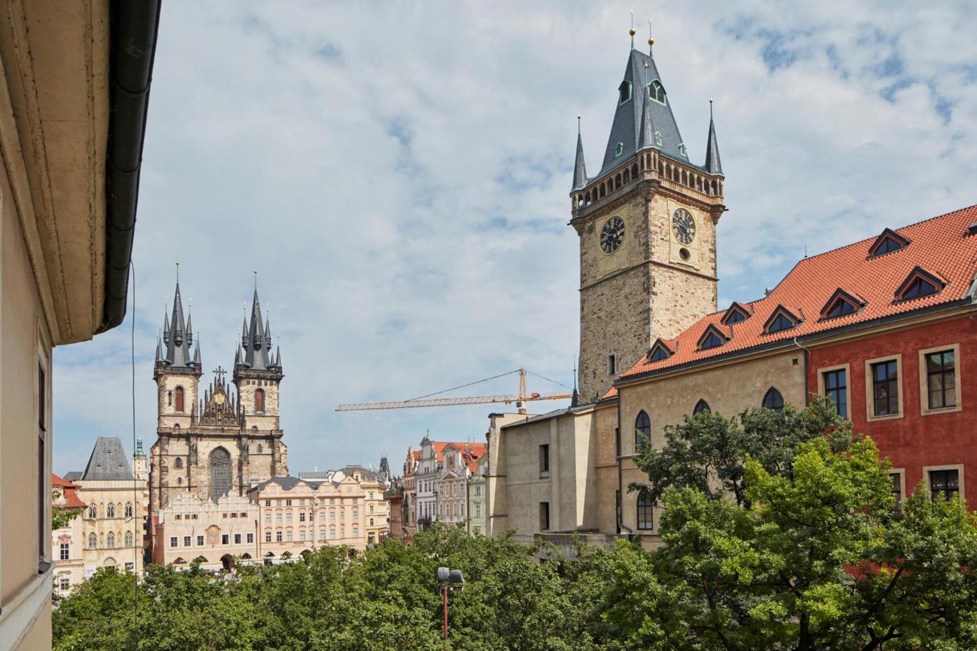 Prague Days - Old Town Square Apartments Exterior photo